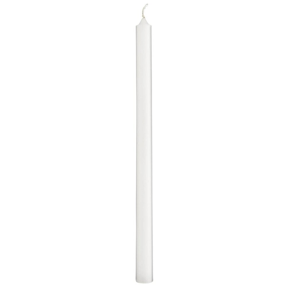 Dünne hohe Kerze 20 cm, Ø 1,3 cm
