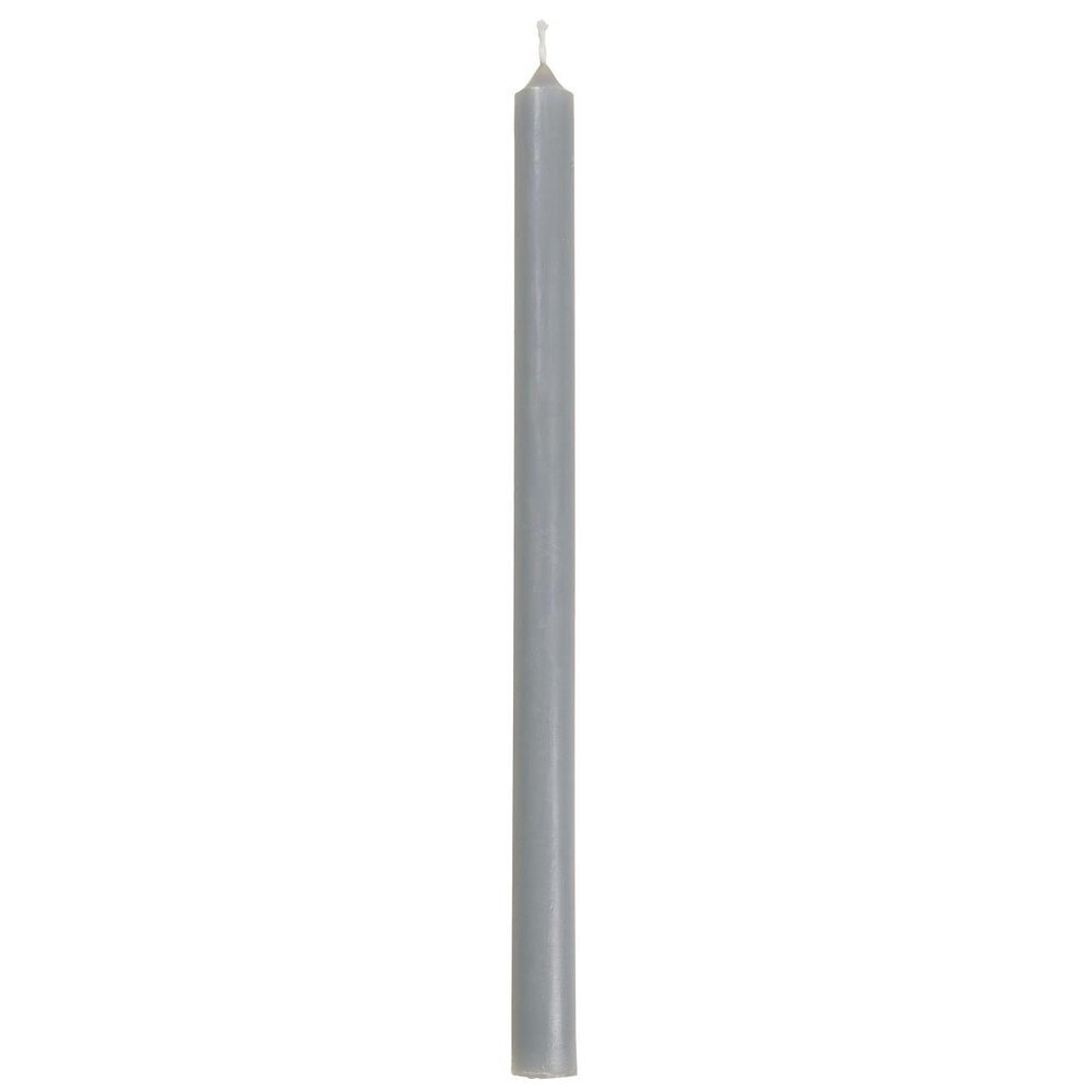 Dünne hohe Kerze 20 cm, Ø 1,3 cm