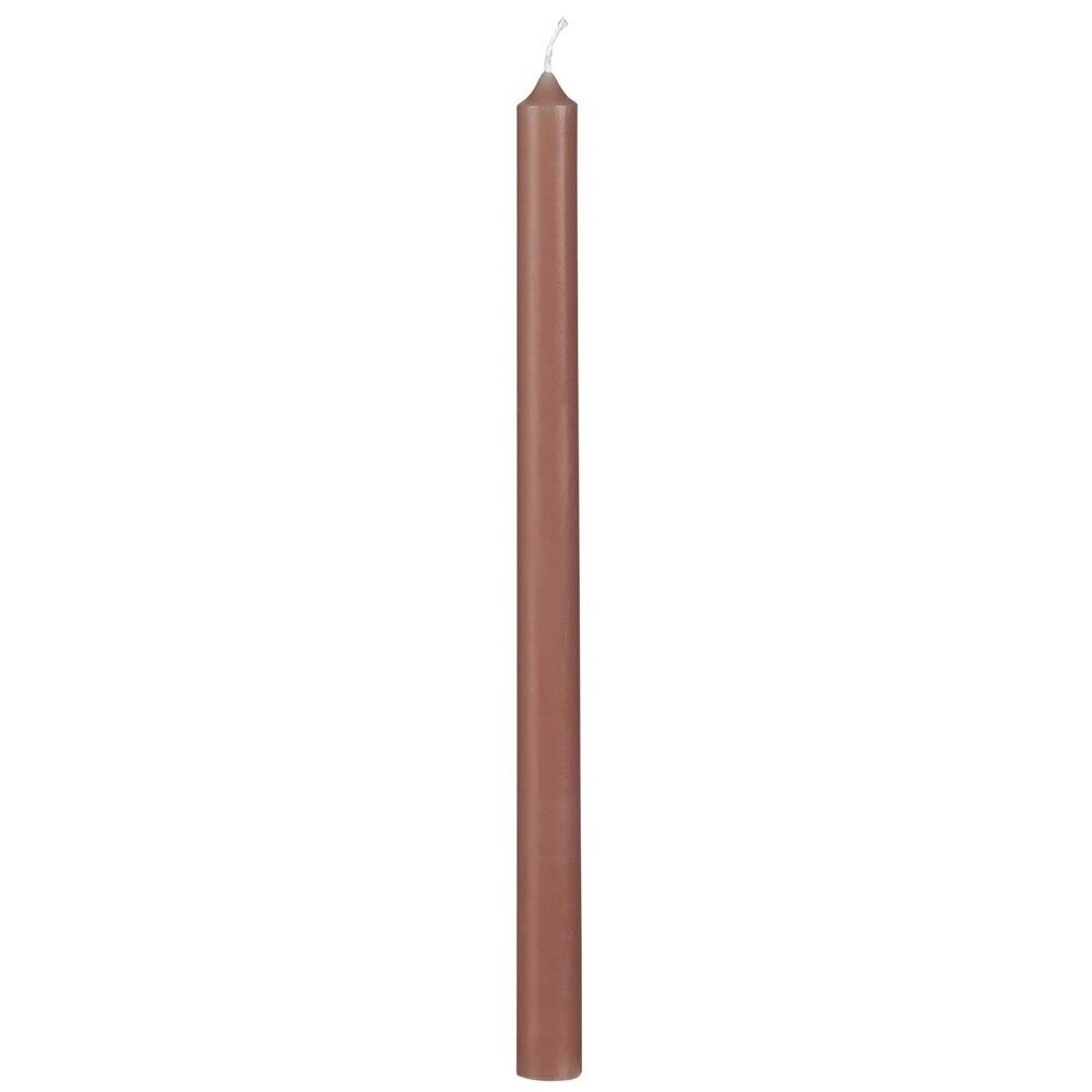 Dünne hohe Kerze 20 cm, Ø 1,3 cm