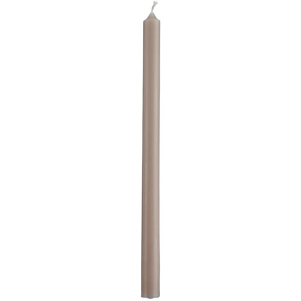 Dünne hohe Kerze 20 cm, Ø 1,3 cm