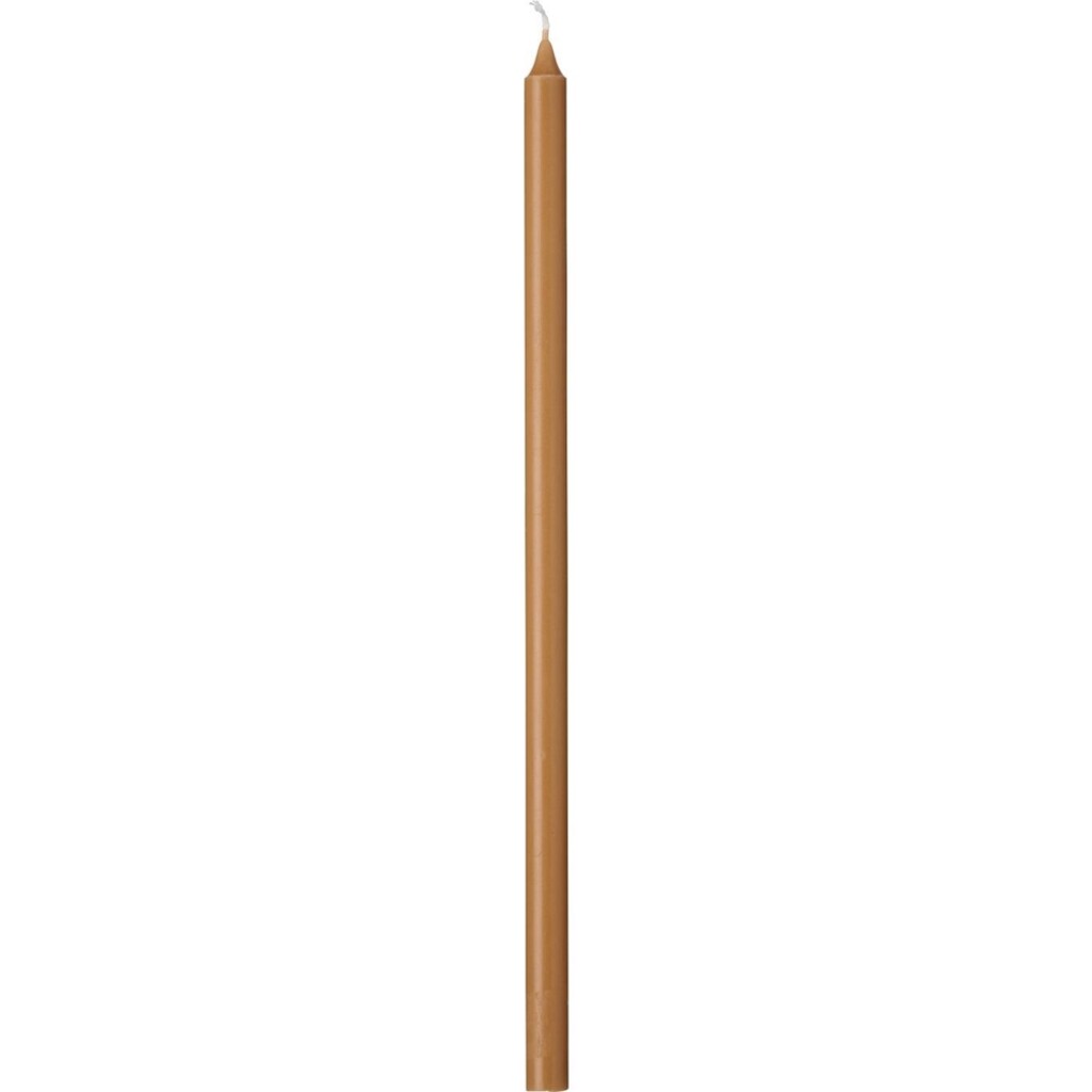 Dünne hohe Kerze 30 cm, Ø 1,3 cm