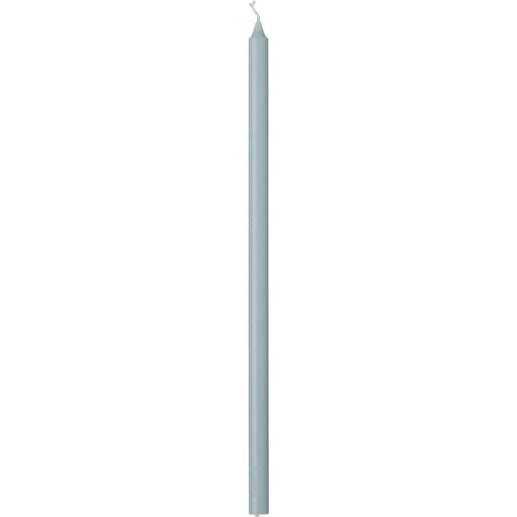 Dünne hohe Kerze 30 cm, Ø 1,3 cm