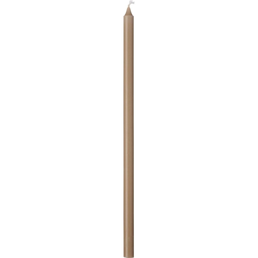 Dünne hohe Kerze 30 cm, Ø 1,3 cm