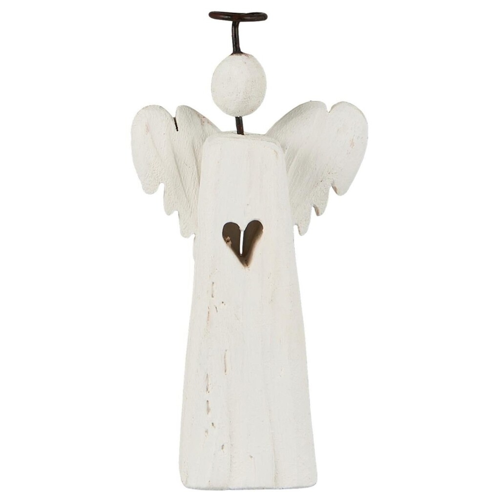 Engel stehend Lucia