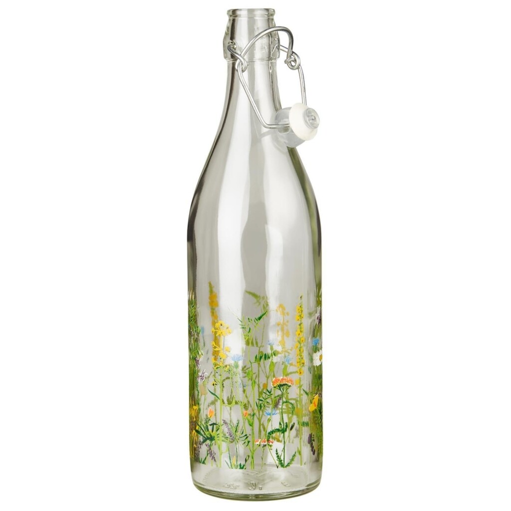 IB Laursen Flasche mit Bügelverschluss Summer Field online kaufen bei SKANDEKO