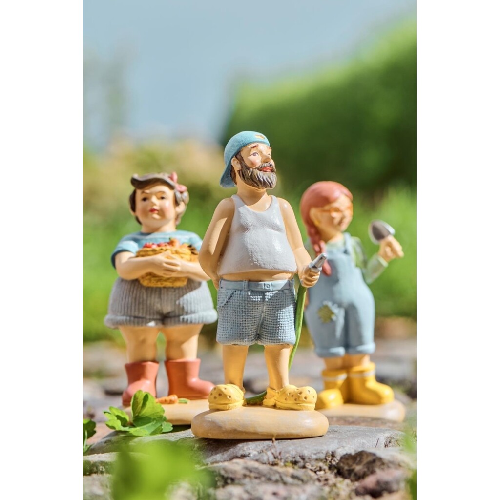 IB Laursen Gartenfreunde, eine Dekofigur, verschiedene Modelle