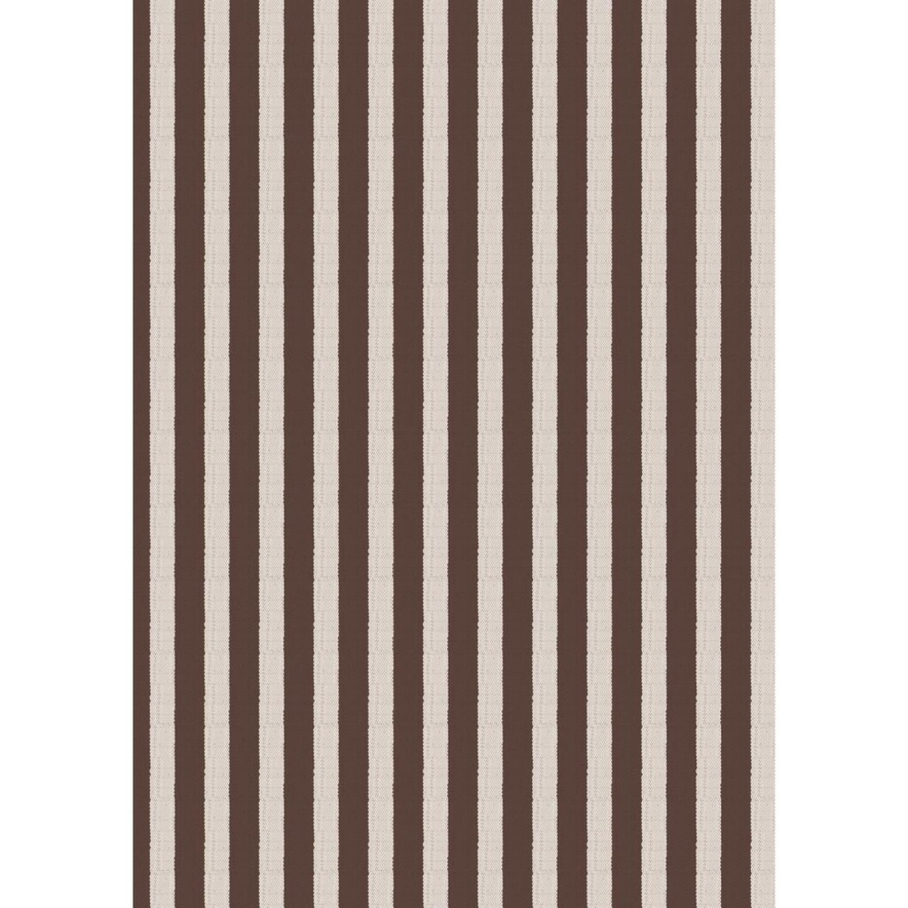 IB Laursen Geschenkpapier Papierrolle mit Streifen Textil-Look online kaufen bei SKANDEKO