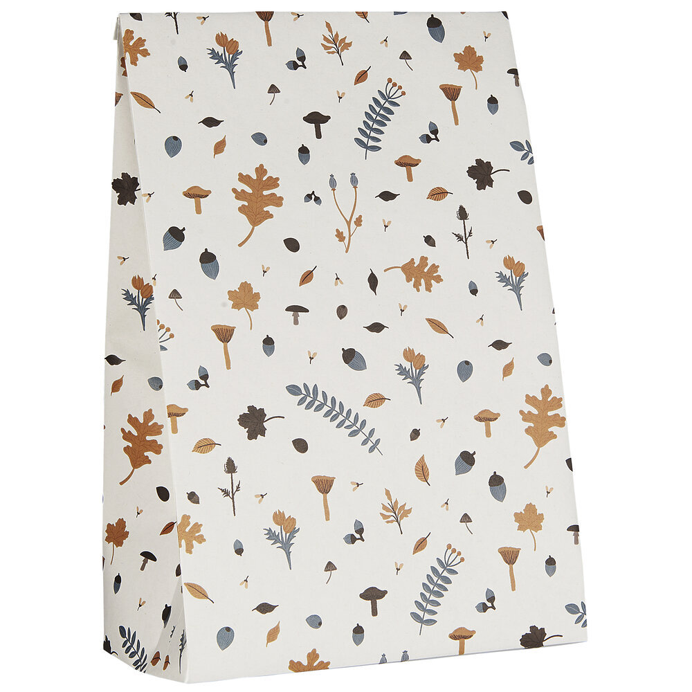 IB Laursen Geschenktüte Buntfalttüte Fading Fauna online kaufen bei SKANDEKO