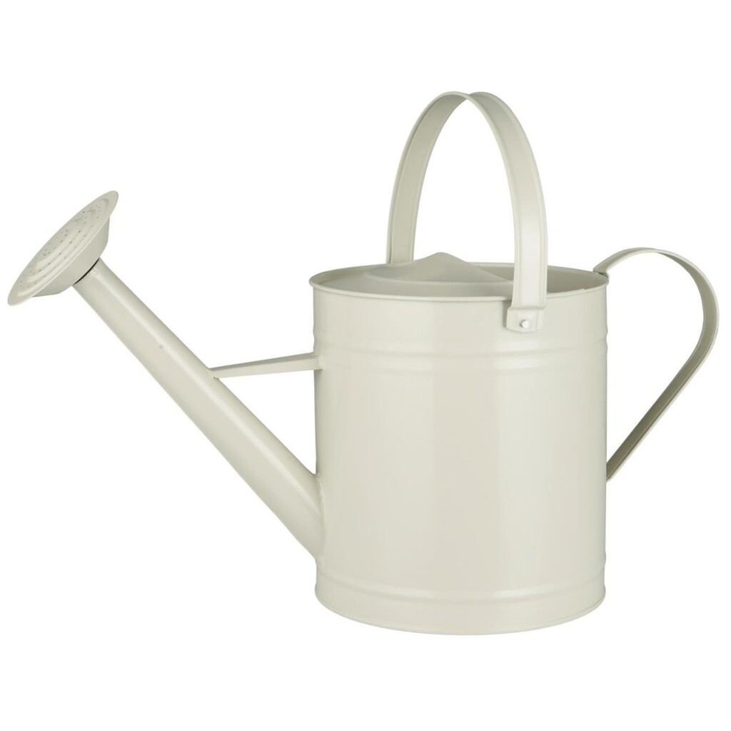 Giesskanne mit Brause und 2 Henkeln 6,3 ltr