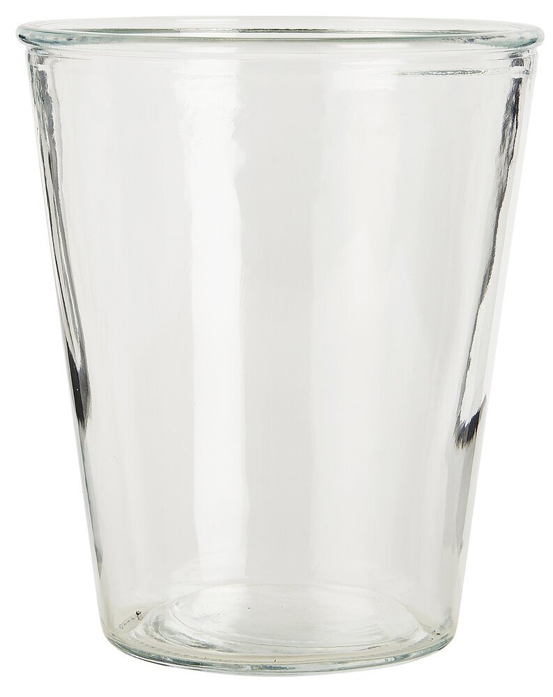 Glas Topf konisch Hannah