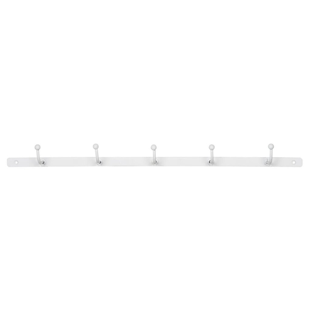 IB Laursen Hakenleiste mit 5 Haken