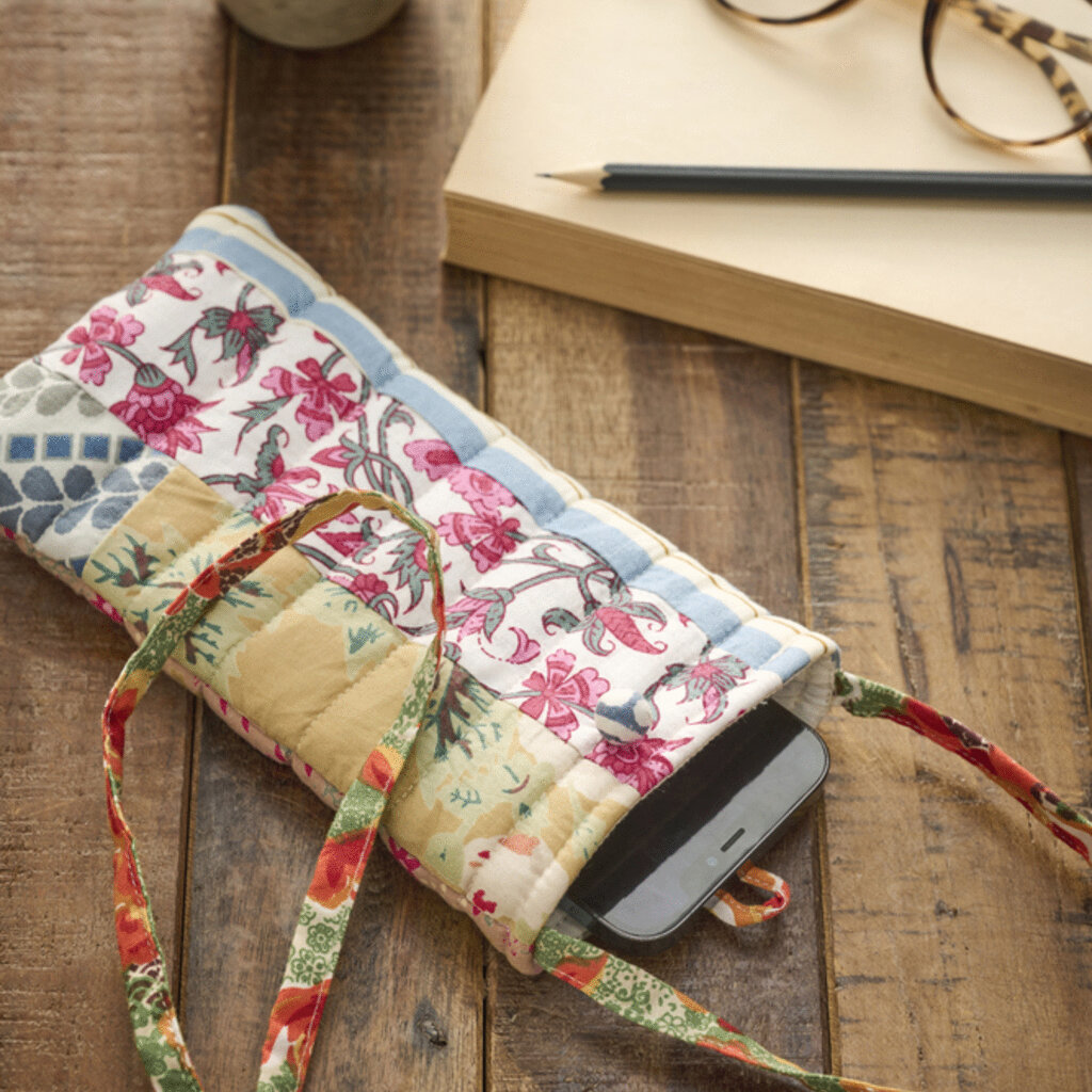 IB Laursen Handytasche UNIKA Patchwork online kaufen bei SKANDEKO (Ansicht 2)