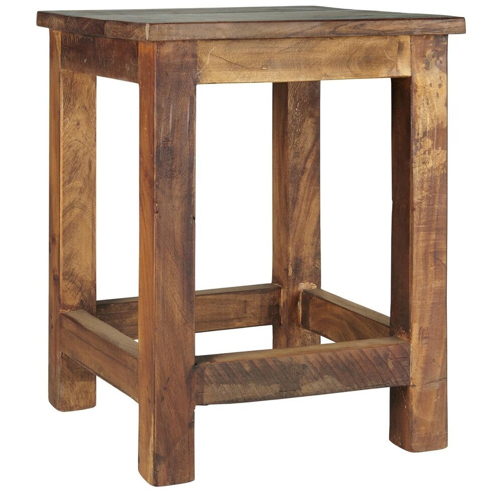 IB Laursen Hocker Holz UNIKA online kaufen bei SKANDEKO