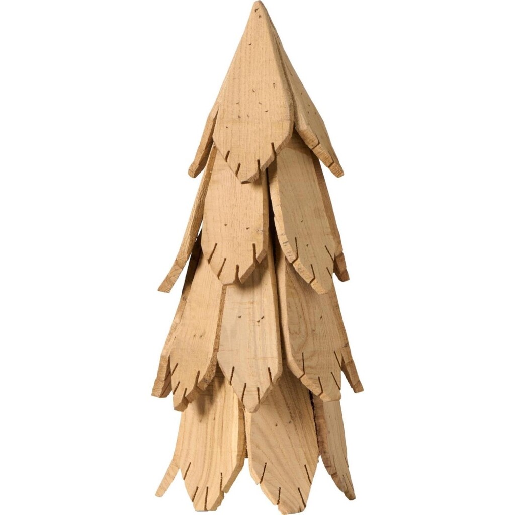IB Laursen Holz Tannenbaum stehend online kaufen bei SKANDEKO
