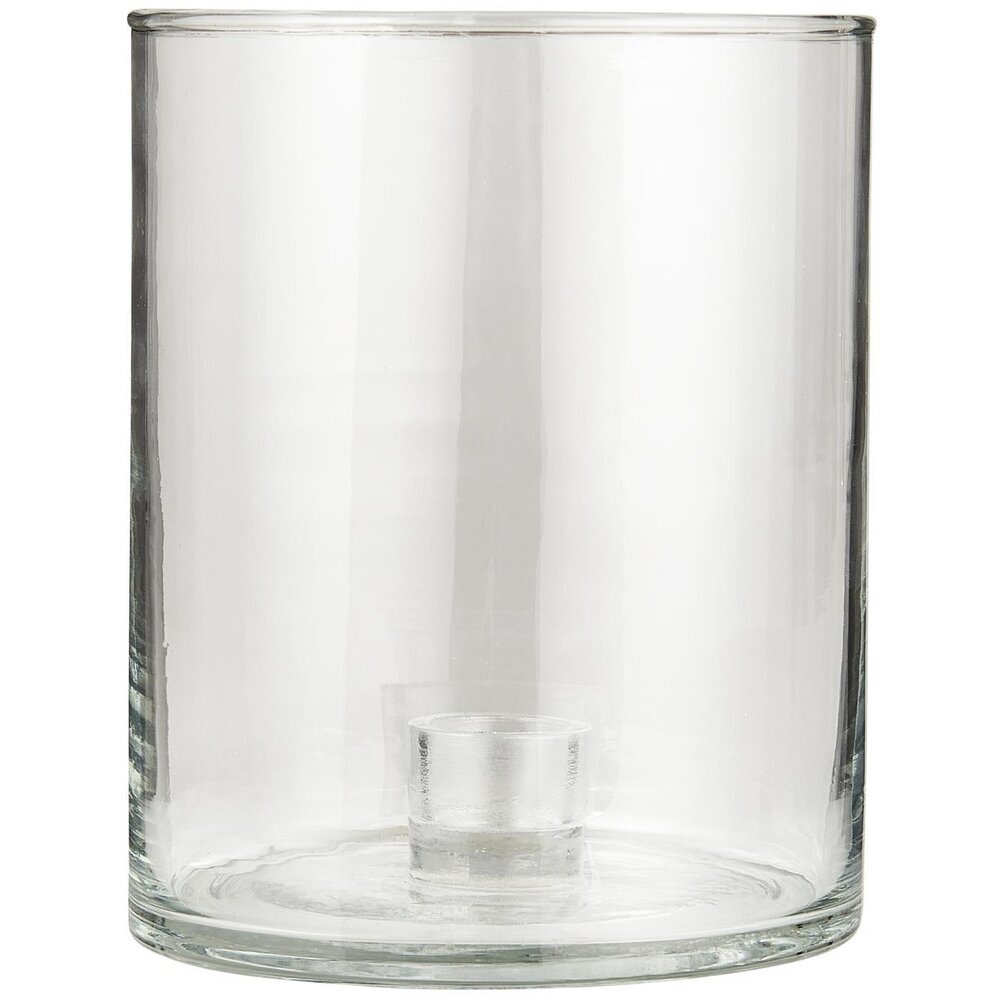 IB Laursen Kerzenhalter aus Glas für Stabkerze online kaufen bei SKANDEKO