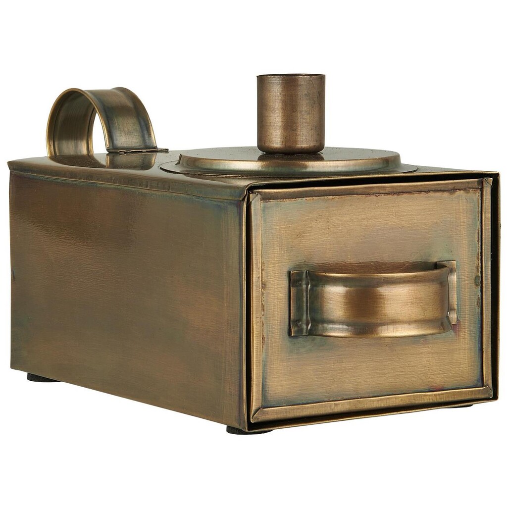 Kerzenhalter Box