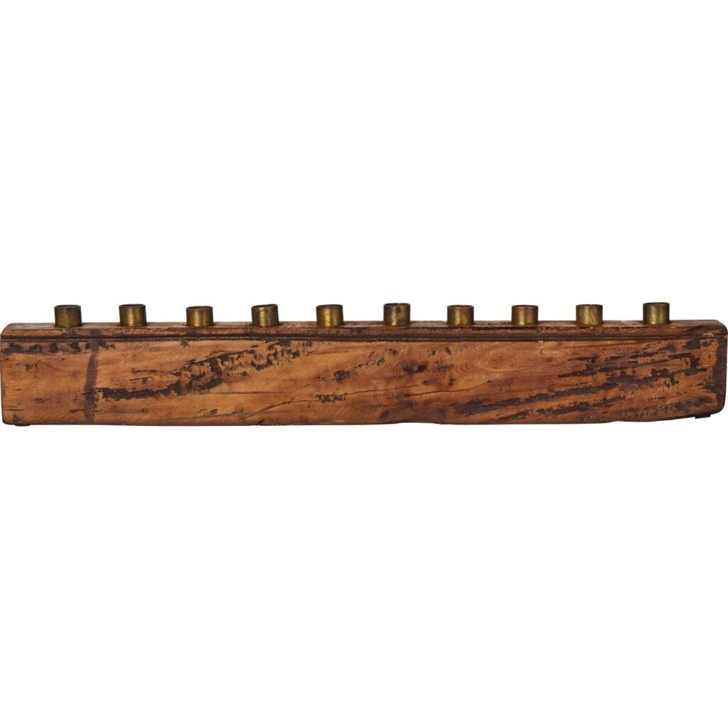 IB Laursen Kerzenhalter für 10 Stabkerzen 2,2 cm UNIKA online kaufen bei SKANDEKO
