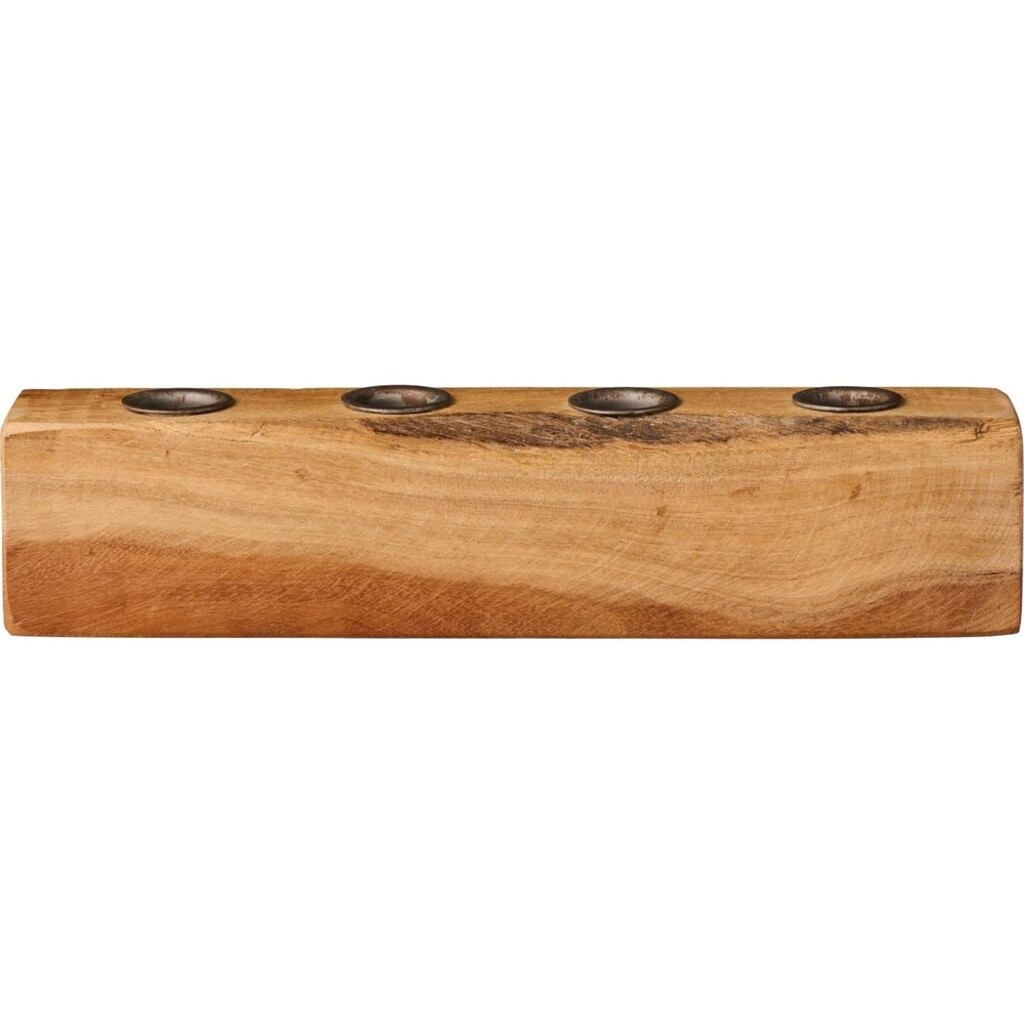 IB Laursen Kerzenhalter für 4 x 2,2 cm Stabkerzen UNIKA online kaufen bei SKANDEKO