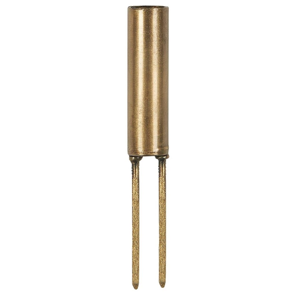 Kerzenhalter mit Spieß für dünne 1,3 cm Kerzen