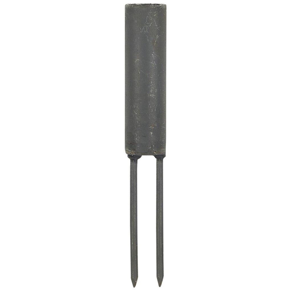 Kerzenhalter mit Spieß für dünne 1,3 cm Kerzen