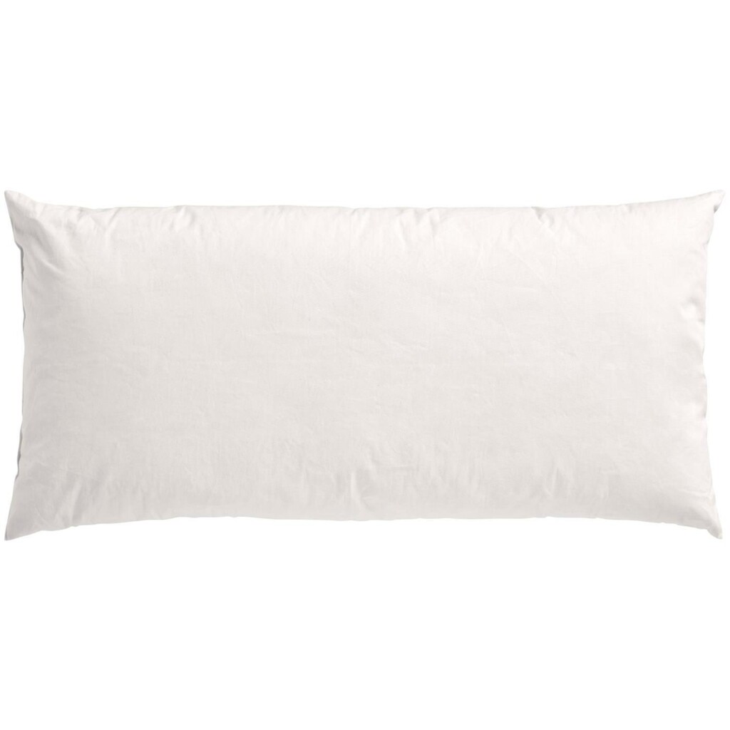 IB Laursen Kissen-Inlett 80x40 cm, Entenfedern & Daunen online kaufen bei SKANDEKO