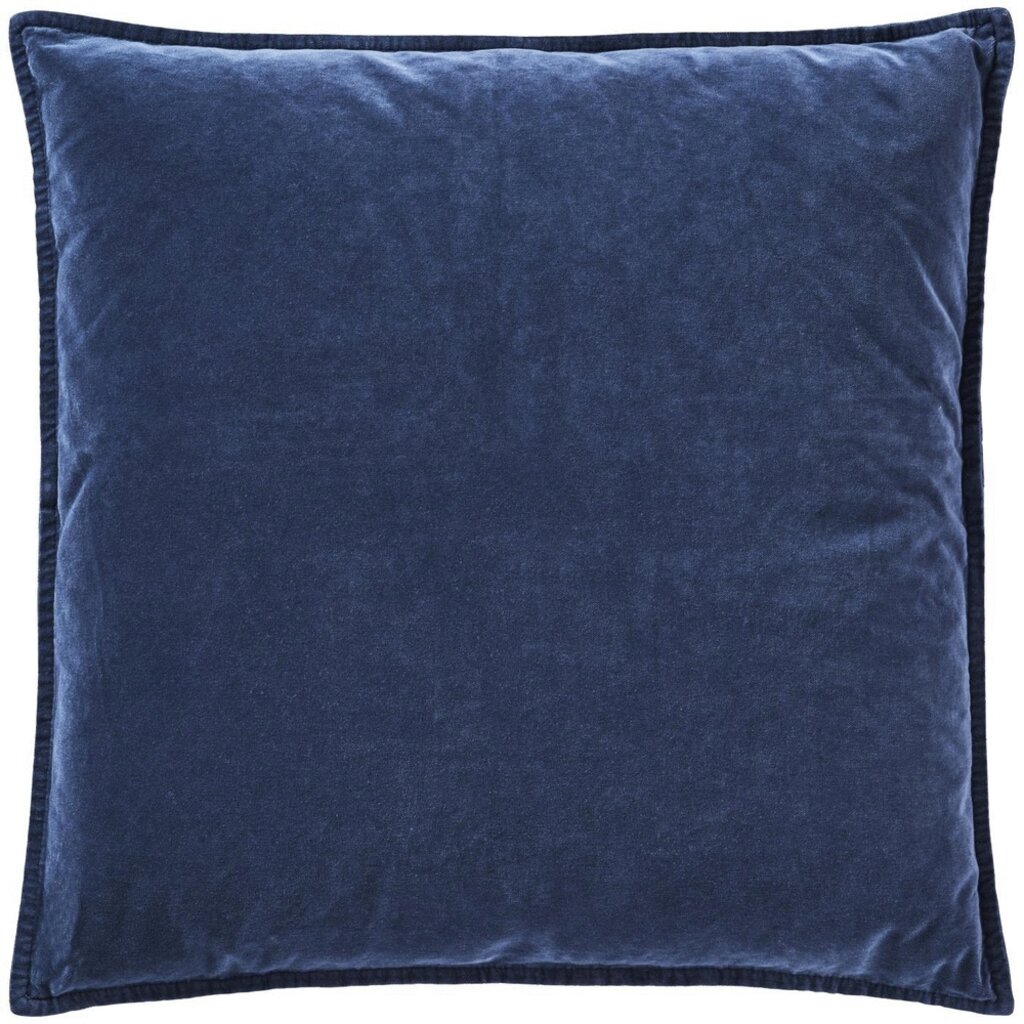 Kissenbezug Velour quadratisch