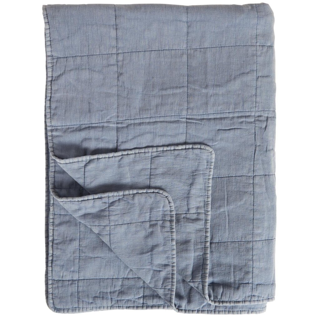 Klassischer Quilt aus Baumwolle