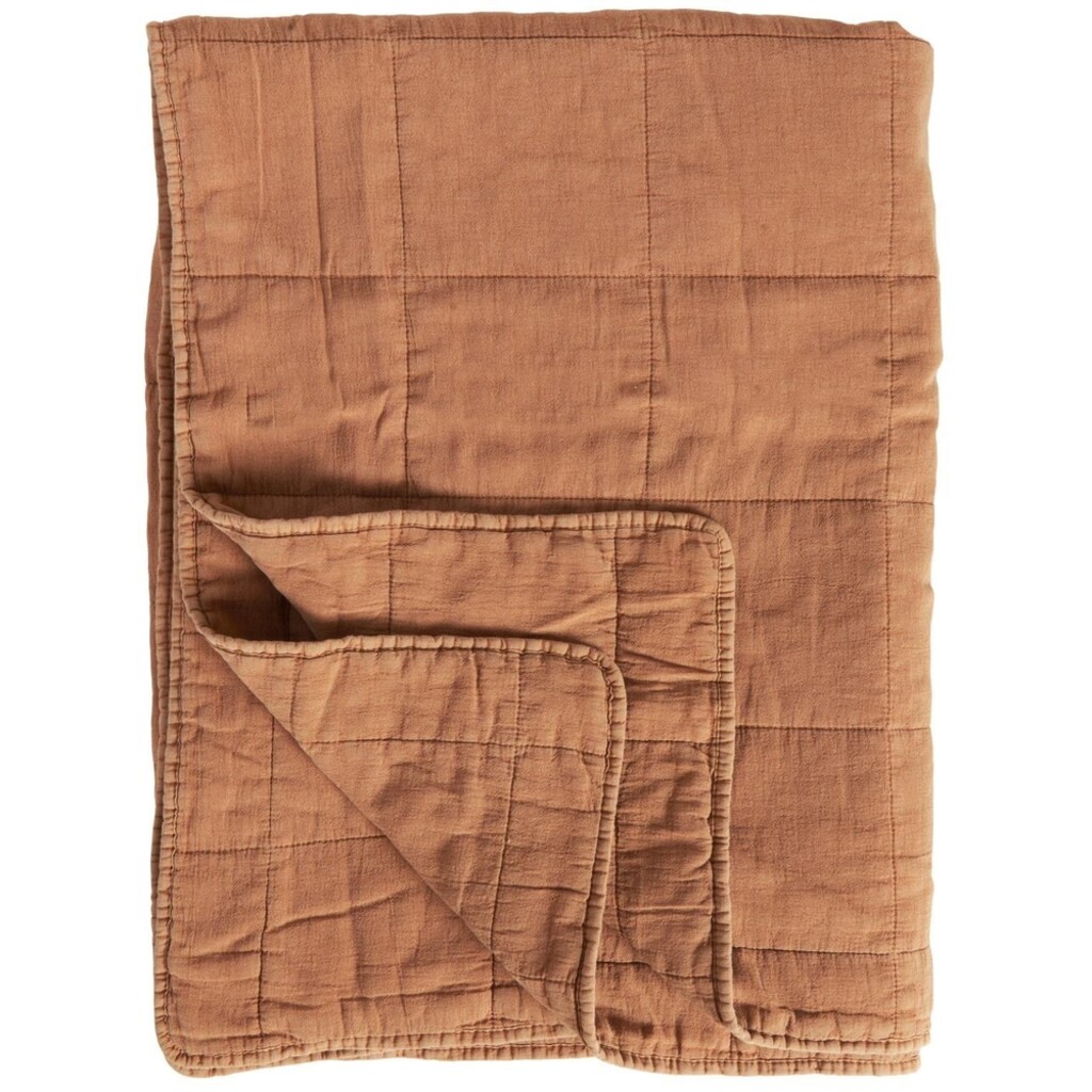 Klassischer Quilt aus Baumwolle