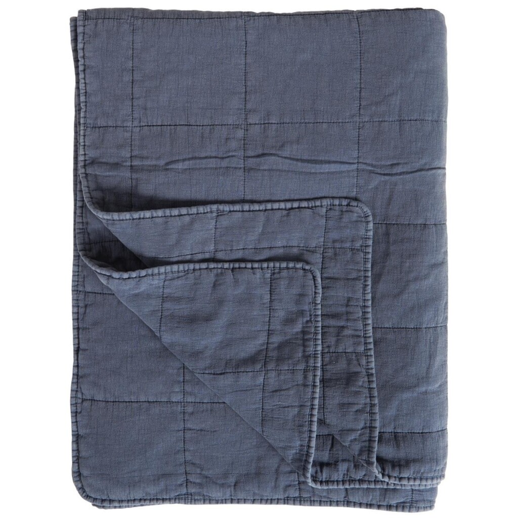 Klassischer Quilt aus Baumwolle