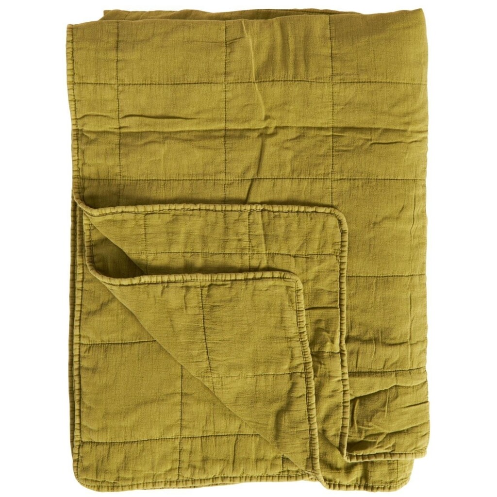 Klassischer Quilt aus Baumwolle
