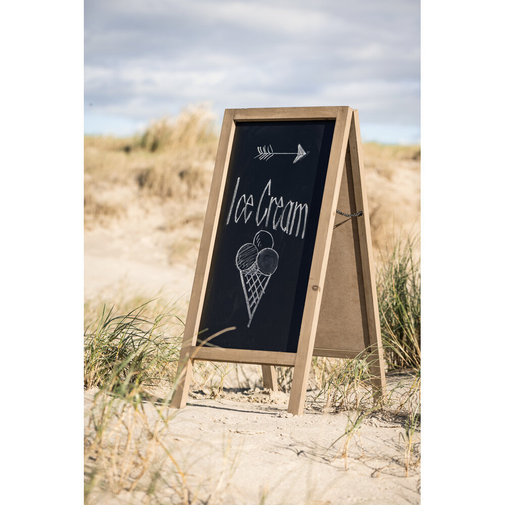 IB Laursen Kreidetafel mit Holzrahmen online kaufen bei SKANDEKO (Ansicht 2)