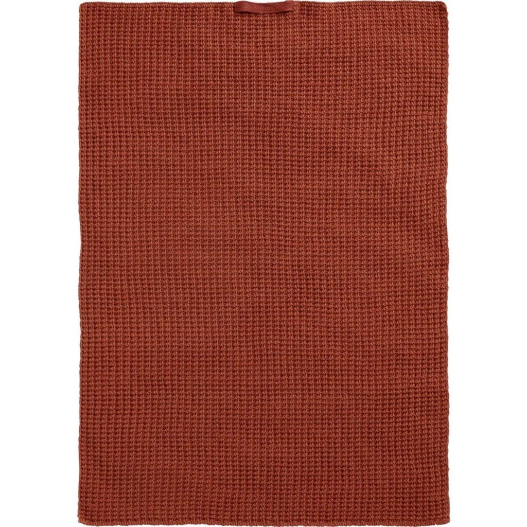 Küchen Handtuch gestrickt
