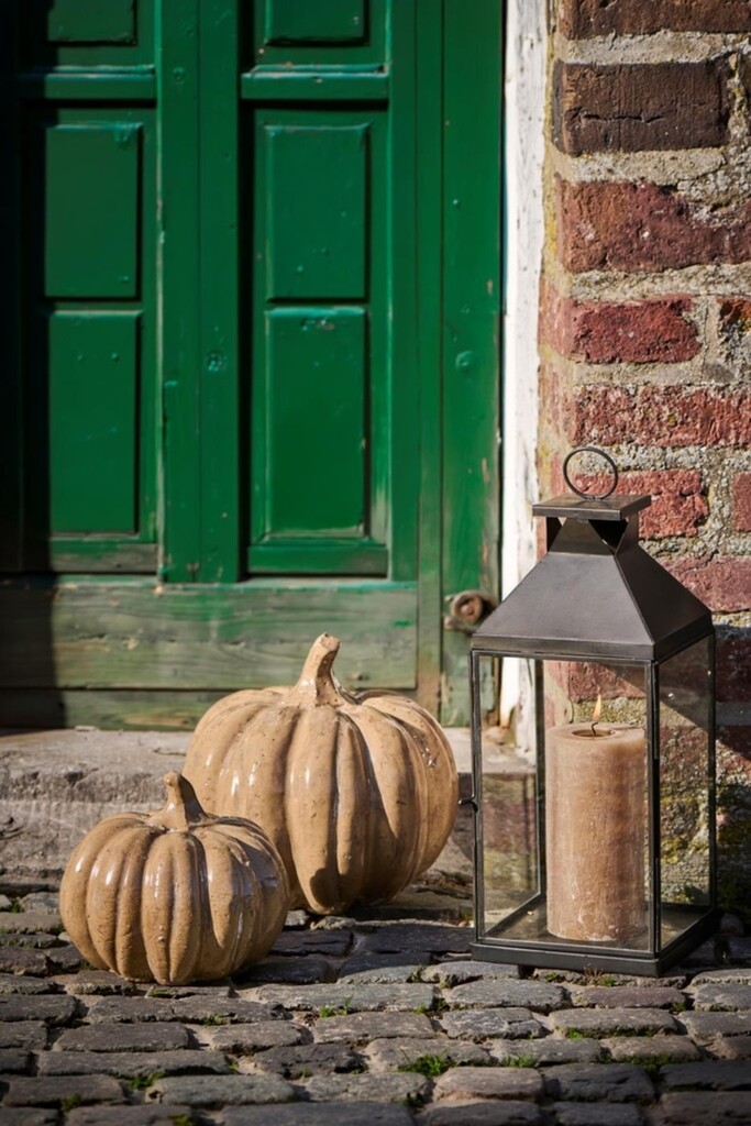 IB Laursen Terracotta Kürbis Braun glasiert online kaufen bei SKANDEKO (Ansicht 2)