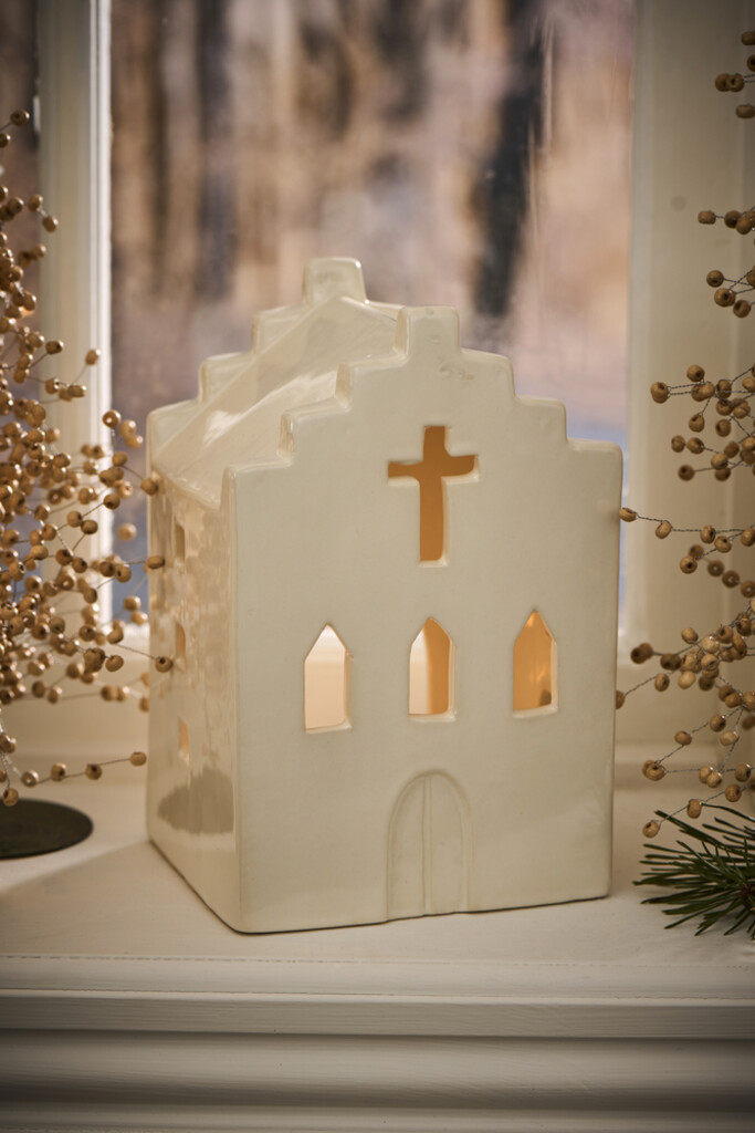 IB Laursen Lichthaus Stillenat Kirche online kaufen bei SKANDEKO (Ansicht 2)