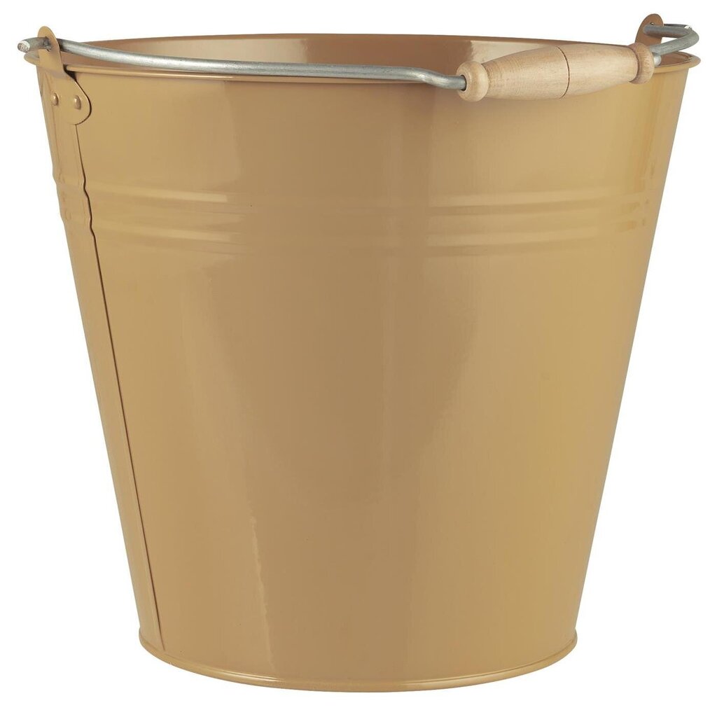 Metall Eimer 8ltr