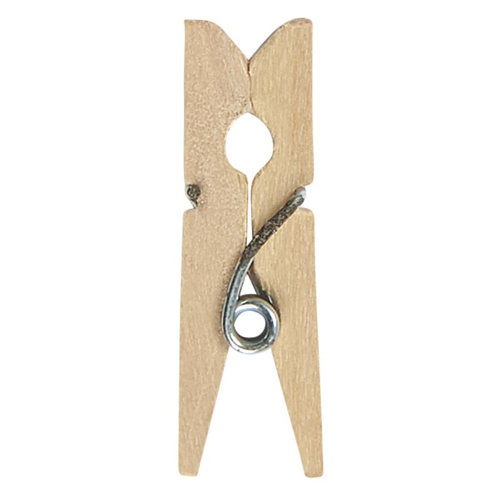 IB Laursen Mini Holzklammer online kaufen bei SKANDEKO