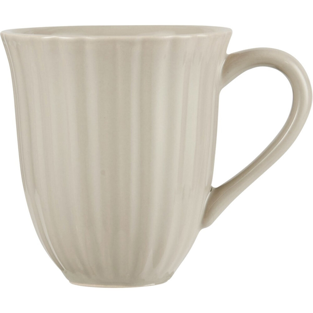 Mynte Becher mit Rillen