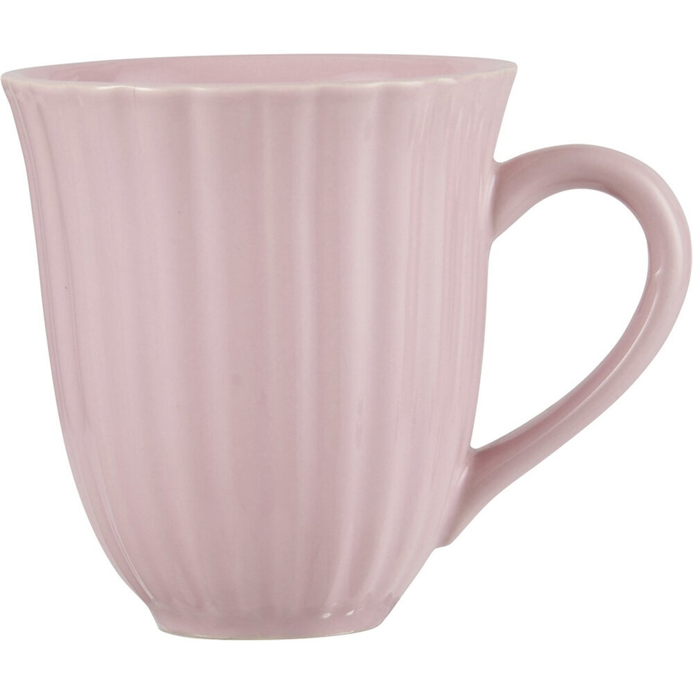 Mynte Becher mit Rillen