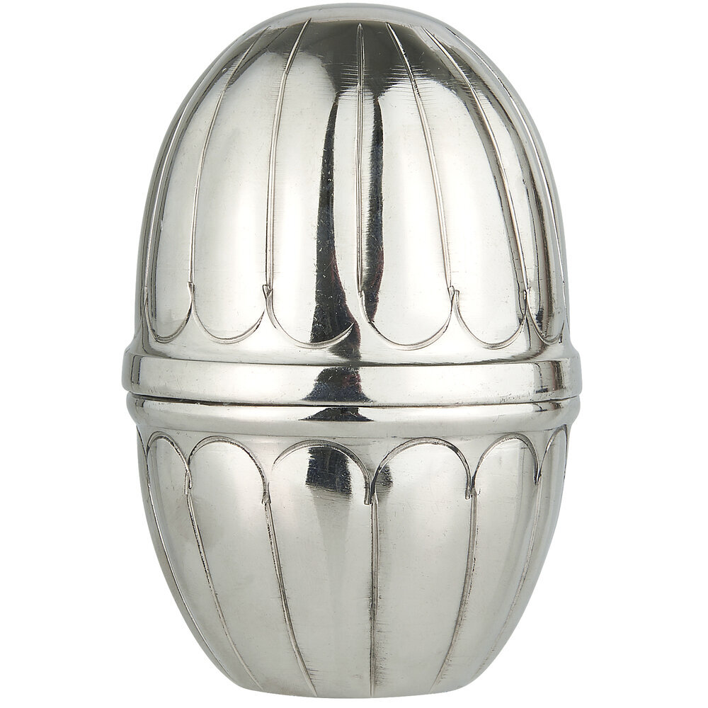 Osterei Kalinka aus Aluminium