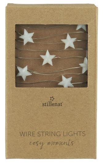 Outdoor Lichterkette 40er mit Timer