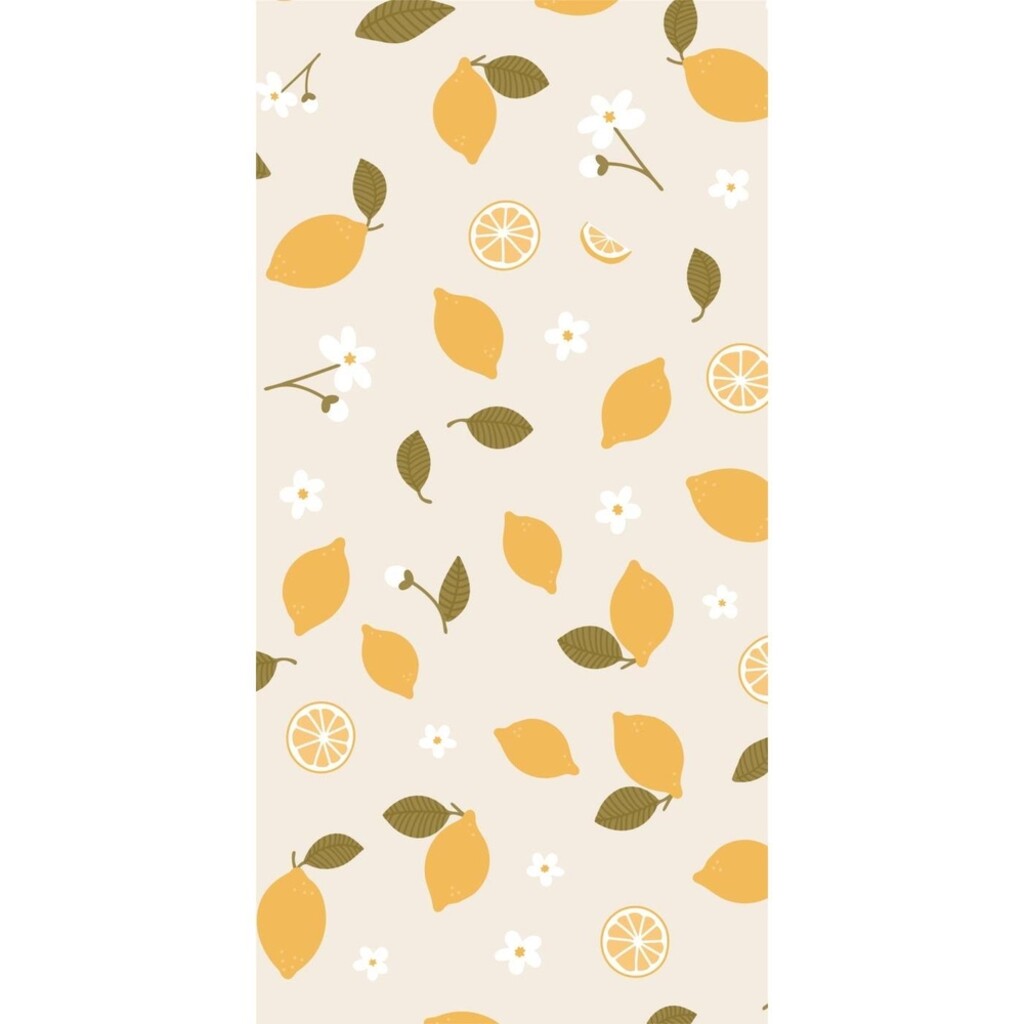 IB Laursen Papier-Servietten 10x20 cm Zitronen online kaufen bei SKANDEKO