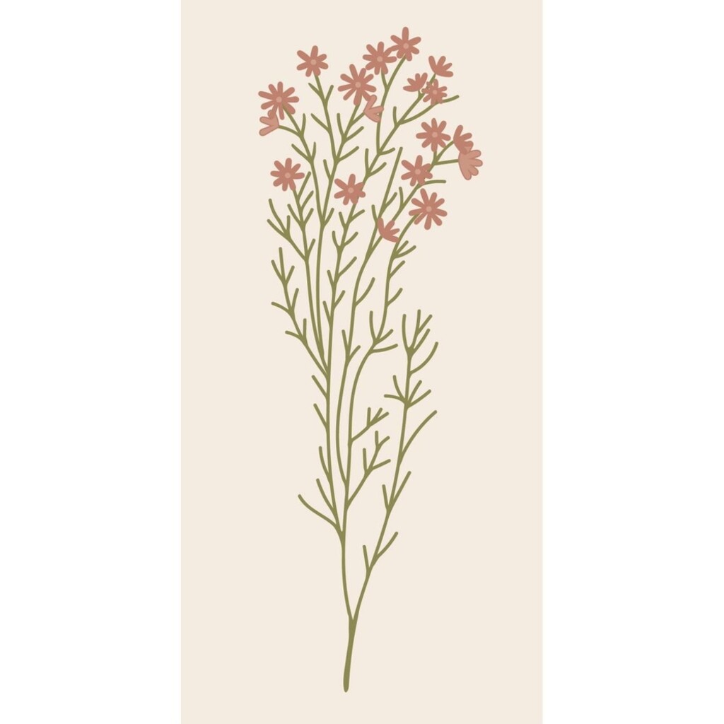 Papierserviette Osterblumen 16er-Set
