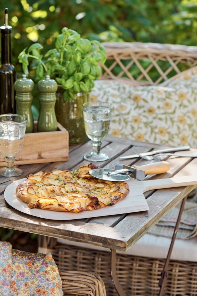 IB Laursen Pizzaschaufel aus Kiefernholz online kaufen bei SKANDEKO (Ansicht 2)