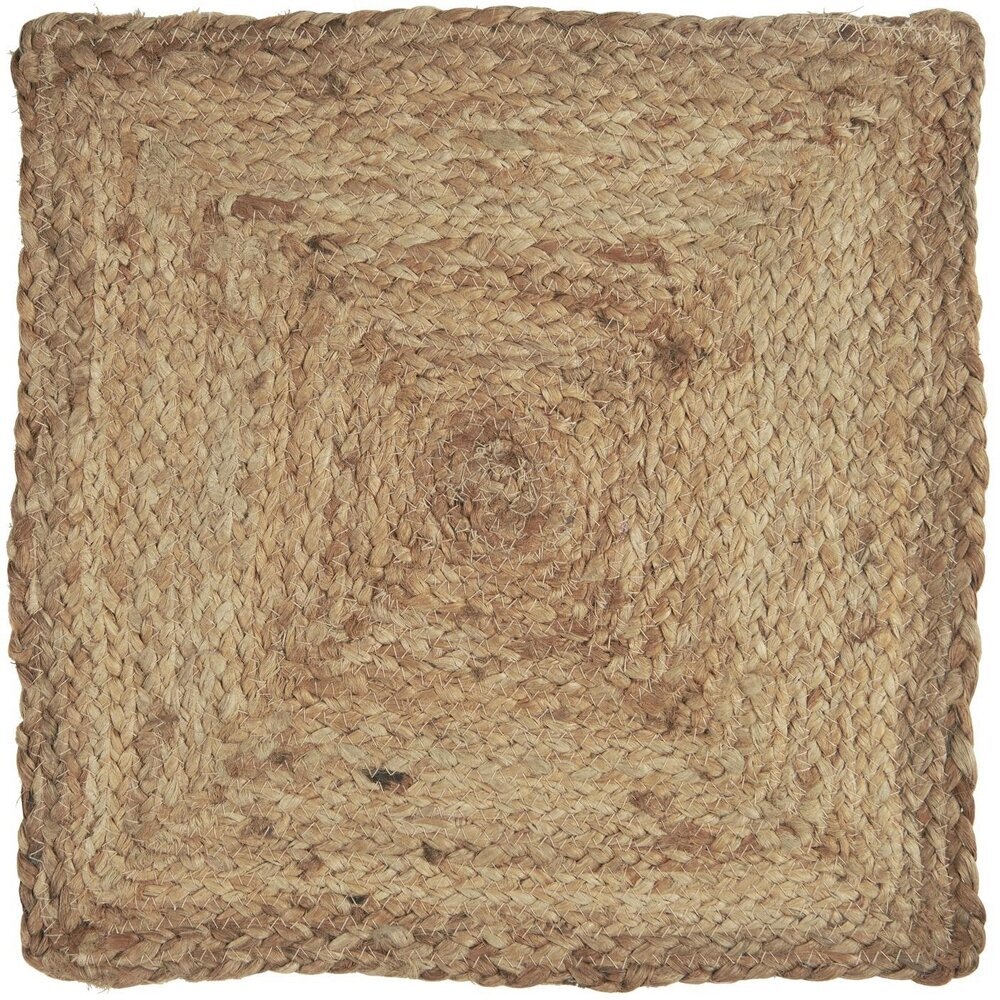 IB Laursen Platzmatte Setzgedeck quadratisch aus Jute online kaufen bei SKANDEKO