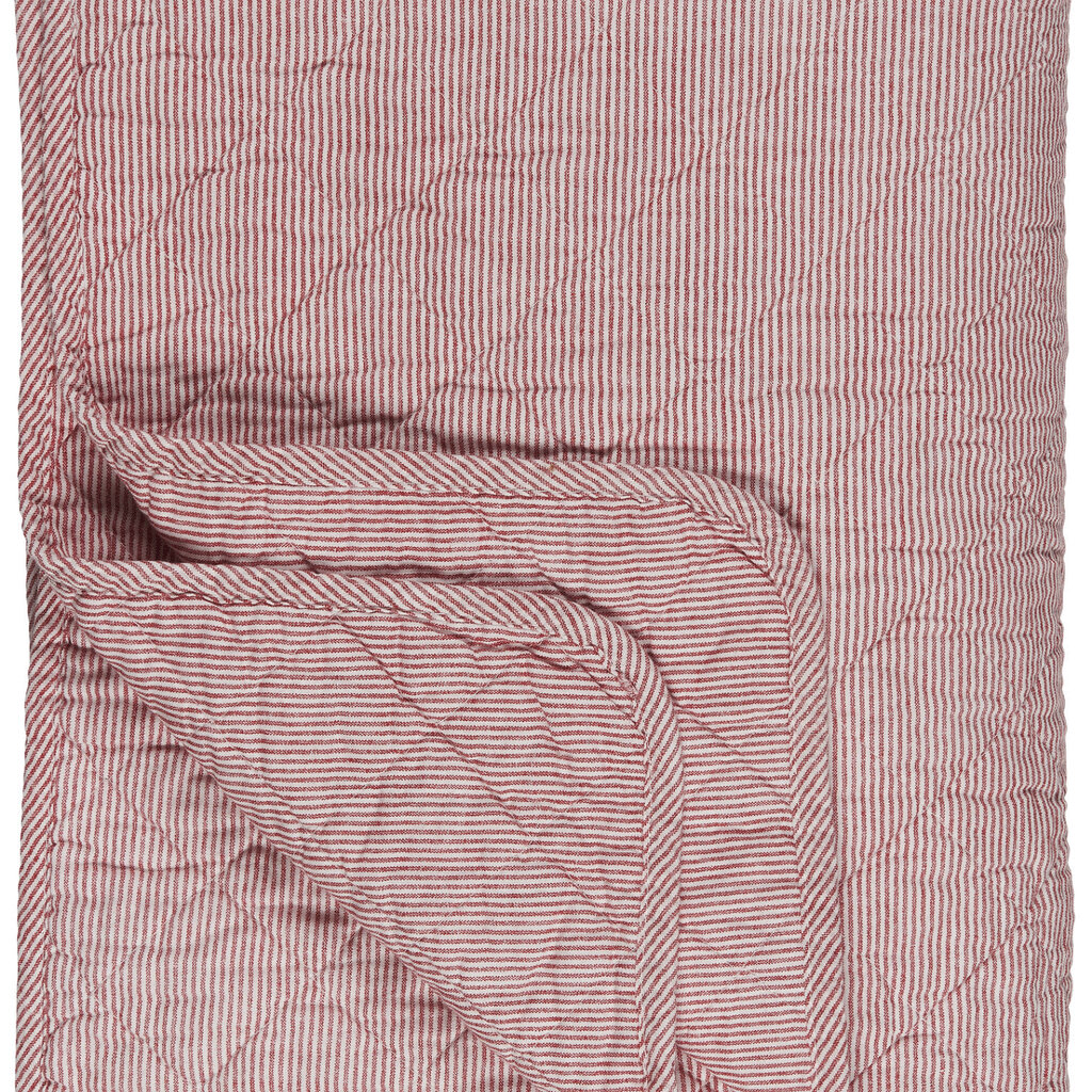 Quilt gestreift