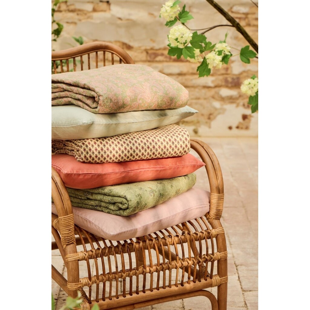 IB Laursen Quilt Blumenranke Grün online kaufen bei SKANDEKO (Ansicht 2)