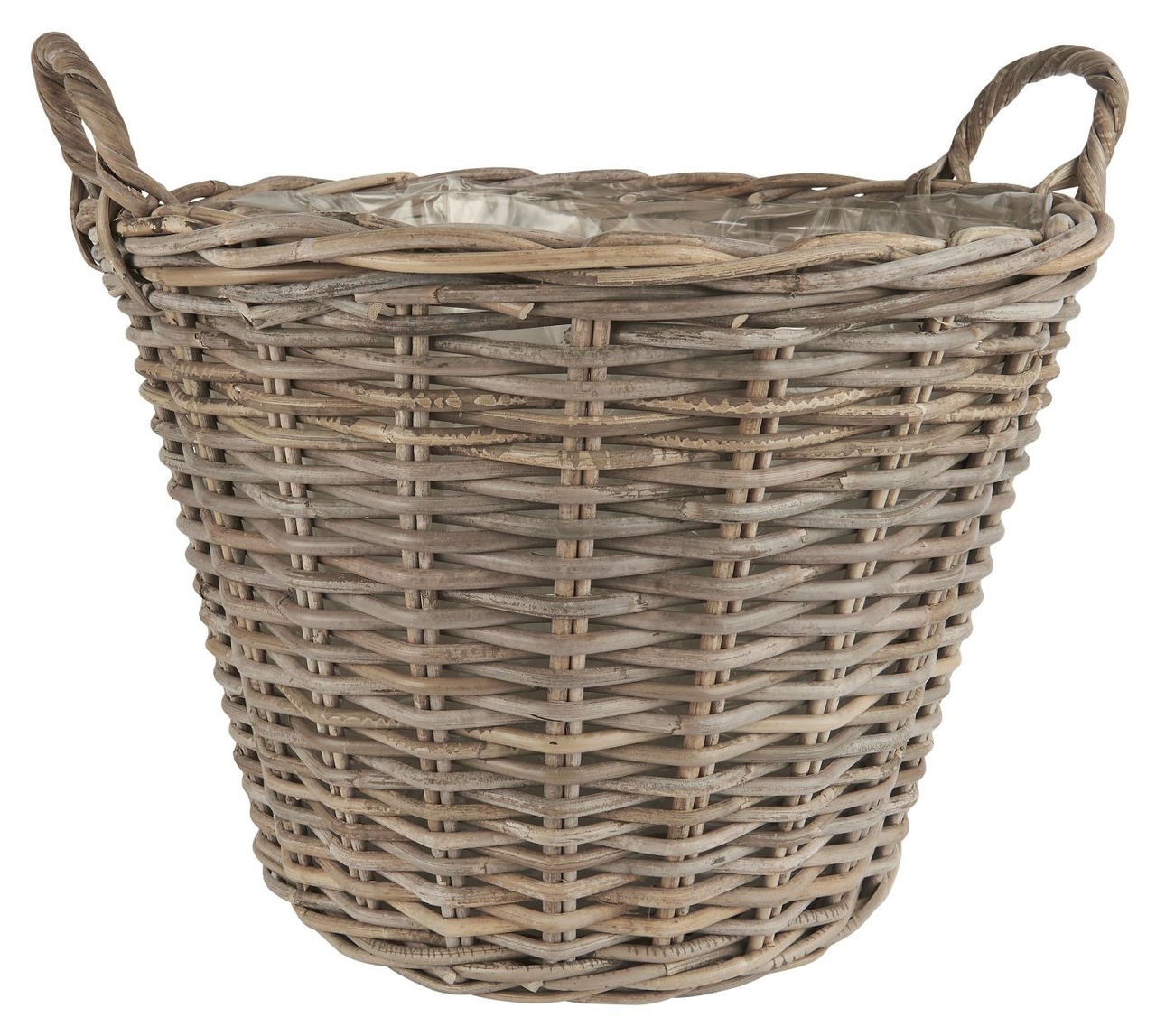 IB Laursen Rattan Korb