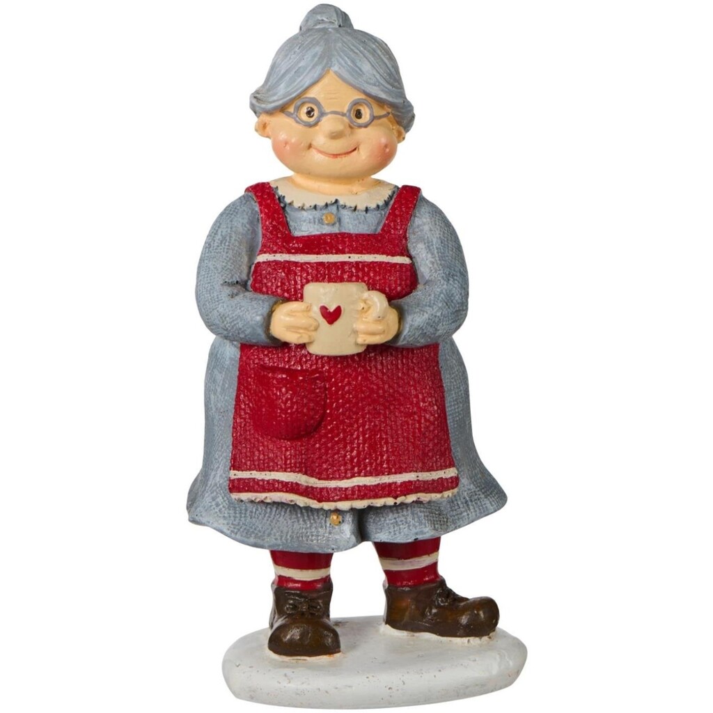 IB Laursen Ribenisserne Frau Weihnachtsmann online kaufen bei SKANDEKO