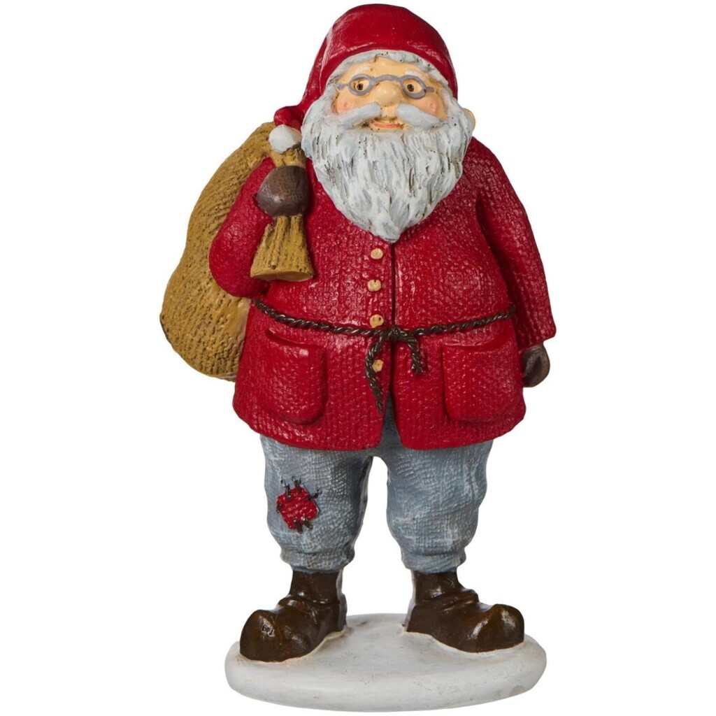 IB Laursen Ribenisserne Wichtel Figur Weihnachtsmann online kaufen bei SKANDEKO