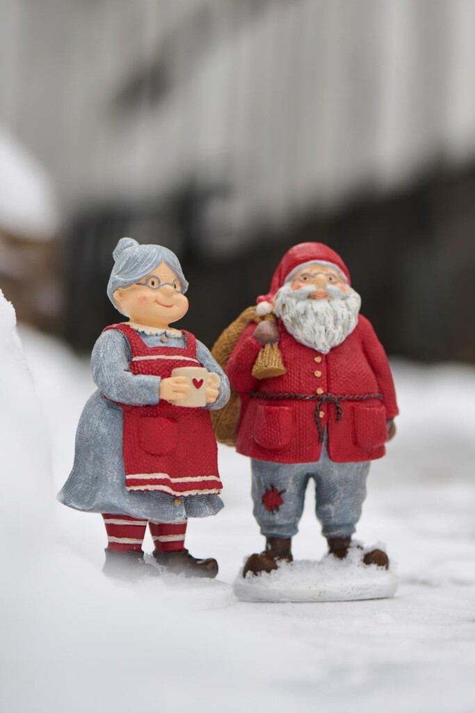 IB Laursen Ribenisserne Wichtel Figur Weihnachtsmann online kaufen bei SKANDEKO (Ansicht 2)